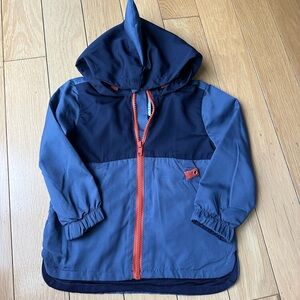 NWOT Tommy Bahama Wind Breaker/Spring Coat 24M